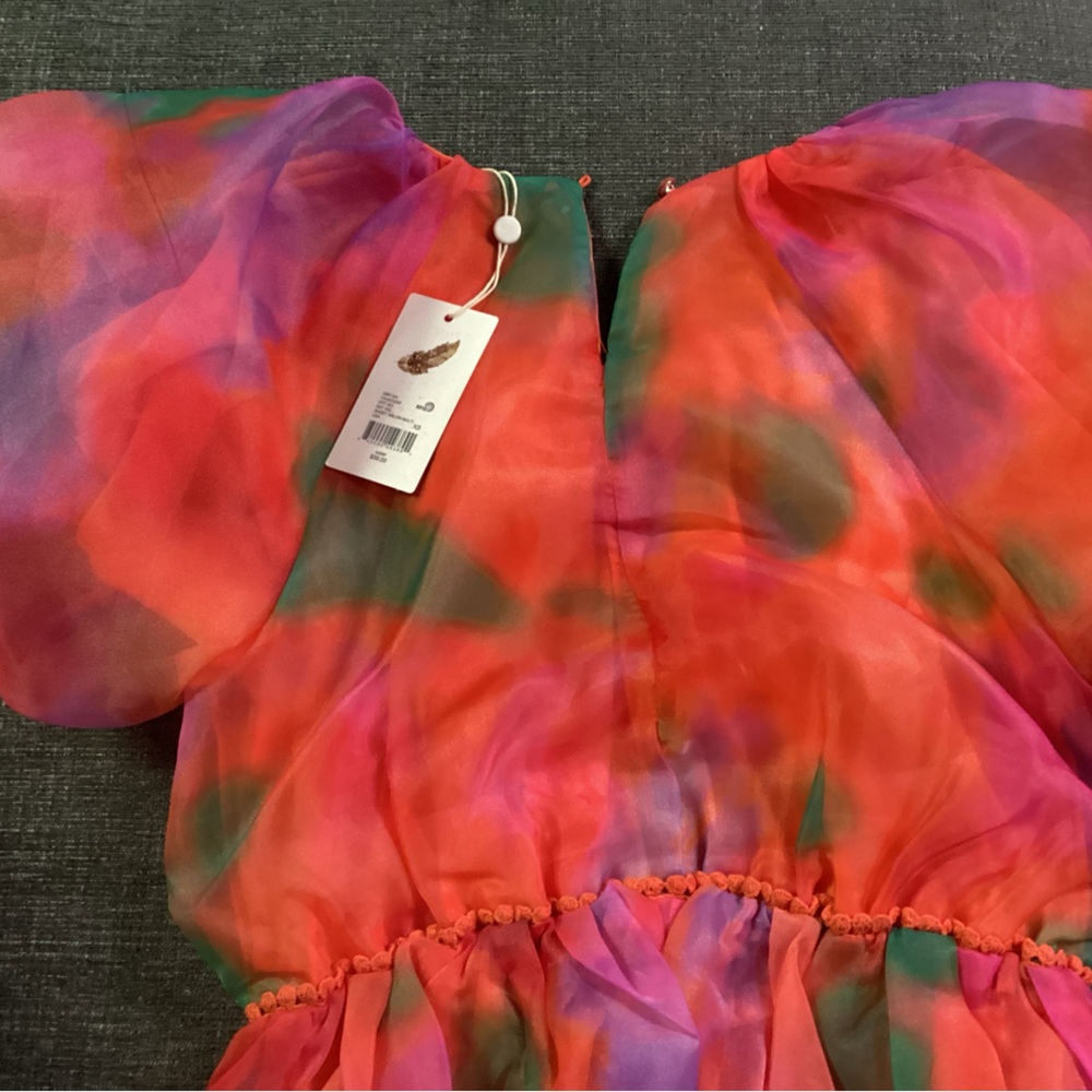 Mini Dress - Picture 3 of 4